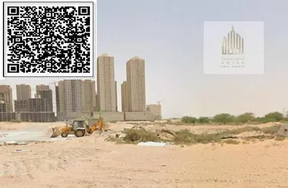 Land - Studio for sale in Ajman Global City - Al Alia - Ajman