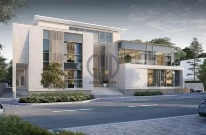 Villa - 5 Bedrooms - 7 Bathrooms for sale in Sobha Estates Villas - Sobha Hartland II - Mohammed Bin Rashid City - Dubai