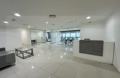 Office Space - Studio - 1 Bathroom for rent in Jumeirah Business Centre 4 (JBC 4) - JLT Cluster N - Jumeirah Lake Towers - Dubai