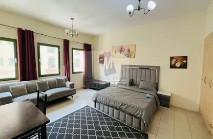 Apartment - 1 Bathroom for sale in I15 - Morocco Cluster - International City - Dubai