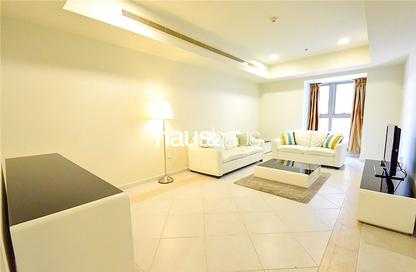 Apartment - 1 Bedroom - 2 Bathrooms for rent in Princess Tower - Dubai Marina - Dubai