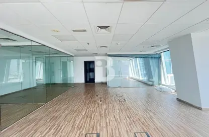 Office Space - Studio - 1 Bathroom for rent in Al Manara Tower - Business Bay - Dubai