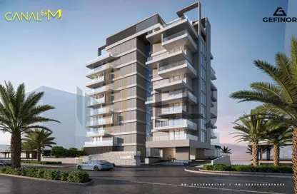 Apartment - 3 Bedrooms - 4 Bathrooms for sale in Canal By M - Shams Abu Dhabi - Al Reem Island - Abu Dhabi