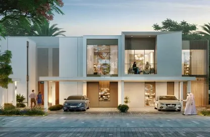 Townhouse - 4 Bedrooms - 4 Bathrooms for sale in Nara - The Valley - Dubai