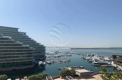 Apartment - 1 Bedroom - 1 Bathroom for sale in Al Barza - Al Bandar - Al Raha Beach - Abu Dhabi