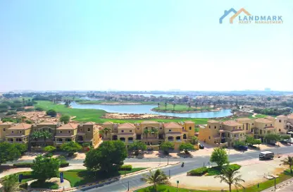 Apartment - 1 Bedroom - 1 Bathroom for rent in Royal Breeze 4 - Royal Breeze - Al Hamra Village - Ras Al Khaimah