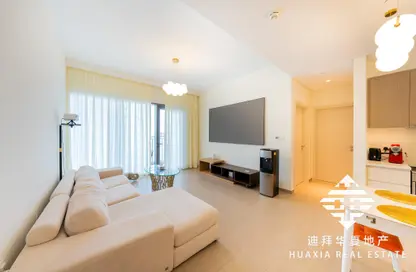 Apartment - 1 Bedroom - 1 Bathroom for rent in Park Heights 2 - Park Heights - Dubai Hills Estate - Dubai