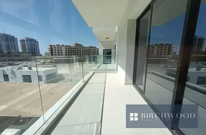 Apartment - 1 Bedroom - 2 Bathrooms for rent in Building 88 - Arjan - Dubai