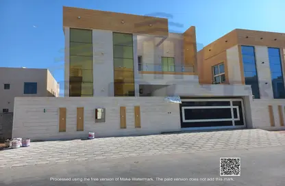 Villa - 5 Bedrooms - 7 Bathrooms for sale in Al Yasmeen 1 - Al Yasmeen - Ajman