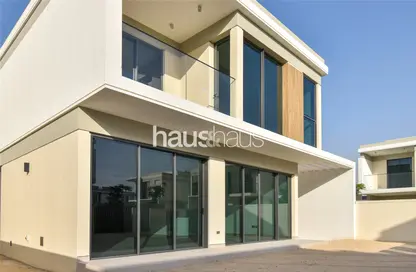 Villa - 4 Bedrooms - 5 Bathrooms for sale in Harmony 3 - Harmony - Tilal Al Ghaf - Dubai