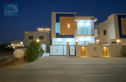 Villa - 5 Bedrooms - 7 Bathrooms for rent in Al Zaheya Gardens - Al Zahya - Ajman