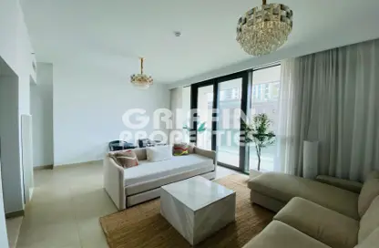 Apartment - 1 Bedroom - 2 Bathrooms for rent in Downtown Views - Zabeel 2 - Zabeel - Dubai