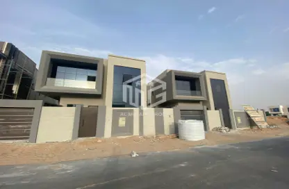 Villa - 4 Bedrooms - 5 Bathrooms for rent in Al Zaheya Gardens - Al Zahya - Ajman