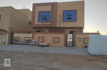 Villa - 5 Bedrooms - 6 Bathrooms for sale in Al Helio 2 - Al Helio - Ajman