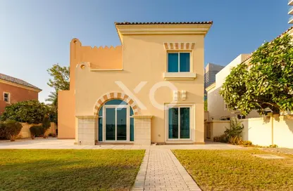 Villa - 4 Bedrooms - 4 Bathrooms for rent in Estella - Victory Heights - Dubai Sports City - Dubai