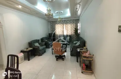 Living / Dining Room image for: Apartment - 2 Bedrooms - 2 Bathrooms for rent in Al Majaz 2 - Al Majaz - Sharjah, Image 1