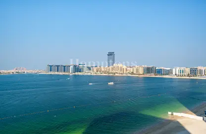 Apartment - 2 Bedrooms - 2 Bathrooms for sale in Grand Bleu Tower 2 - EMAAR Beachfront - Dubai Harbour - Dubai