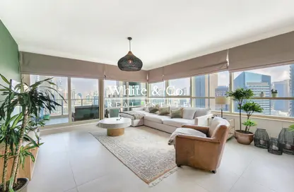 Apartment - 2 Bedrooms - 3 Bathrooms for sale in Marina Quays West - Marina Quays - Dubai Marina - Dubai