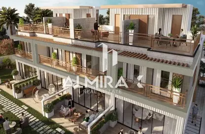 Townhouse - 3 Bedrooms - 3 Bathrooms for sale in Camelia - Damac Hills 2 - Dubai