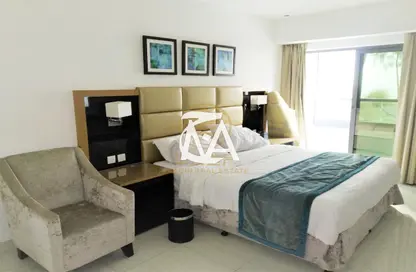 Apartment - Studio - 1 Bathroom for rent in Capital Bay Tower A - Capital Bay - Business Bay - Dubai