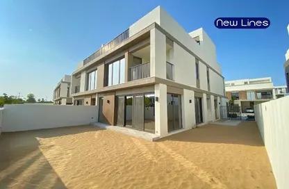 Villa - 4 Bedrooms - 5 Bathrooms for rent in Aura - Tilal Al Ghaf - Dubai