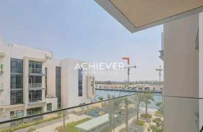 Apartment - 2 Bedrooms - 3 Bathrooms for rent in Canal Front Residence 2 - Canal Front Residences - Al Wasl - Dubai