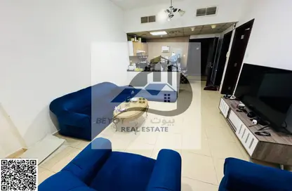 Apartment - 1 Bedroom - 2 Bathrooms for sale in City Tower - Al Nuaimiya - Ajman