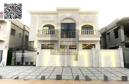 Villa - 5 Bedrooms - 7 Bathrooms for sale in Al Helio 2 - Al Helio - Ajman