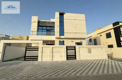 Villa - 5 Bedrooms - 7 Bathrooms for sale in Al Zaheya Gardens - Al Zahya - Ajman