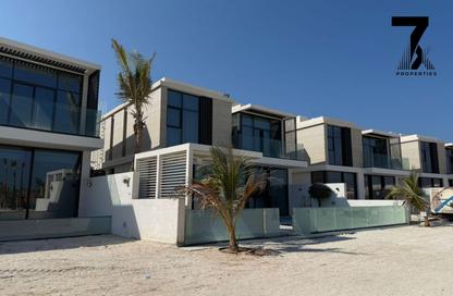 Villa - 5 Bedrooms - 7 Bathrooms for sale in Danah Bay - Al Marjan Island - Ras Al Khaimah