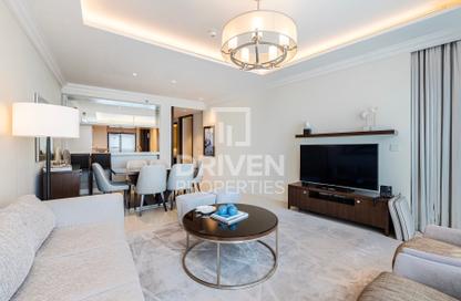 Apartment - 2 Bedrooms - 3 Bathrooms for sale in The Address Residence Fountain Views 2 - The Address Residence Fountain Views - Downtown Dubai - Dubai