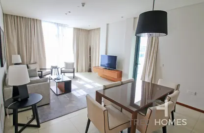 Apartment - 2 Bedrooms - 3 Bathrooms for sale in Vida Residence 1 - Vida Residence - The Hills - Dubai