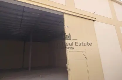 Warehouse - Studio - 1 Bathroom for rent in Al Jurf Industrial 1 - Al Jurf Industrial - Ajman