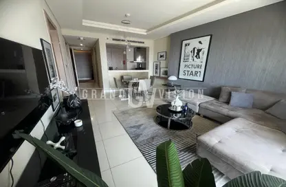 Apartment - 1 Bedroom - 2 Bathrooms for rent in DAMAC Towers by Paramount - Business Bay - Dubai