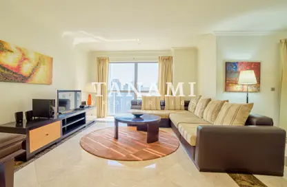 Apartment - 2 Bedrooms - 3 Bathrooms for rent in Murjan 4 - Murjan - Jumeirah Beach Residence - Dubai