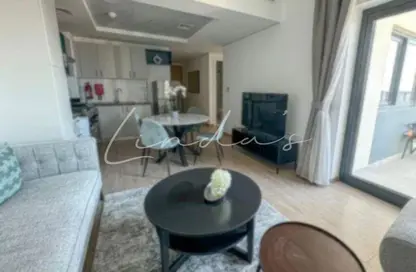 Apartment - 2 Bedrooms - 1 Bathroom for rent in The Nook 2 - The Nook - Wasl Gate - Dubai