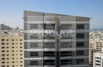 Apartment - 3 Bedrooms - 4 Bathrooms for sale in Al Majaz 3 - Al Majaz - Sharjah