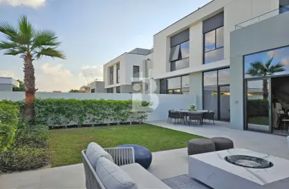 Villa - 4 Bedrooms - 4 Bathrooms for rent in Murooj Al Furjan - Al Furjan - Dubai