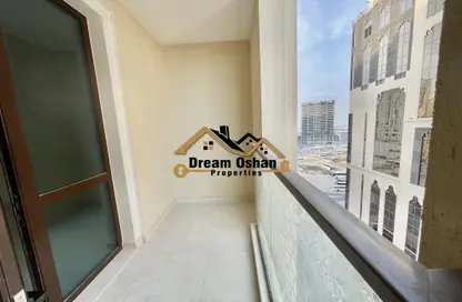 Apartment - 1 Bathroom for rent in Al Jaddaf - Dubai