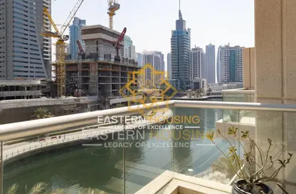 Apartment - 3 Bedrooms - 4 Bathrooms for sale in Park Island Villas - Park Island - Dubai Marina - Dubai