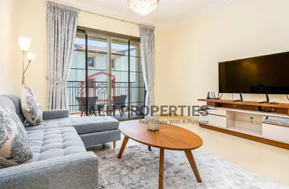 Apartment - 1 Bedroom - 2 Bathrooms for rent in Qamar 5 - Madinat Badr - Al Muhaisnah - Dubai