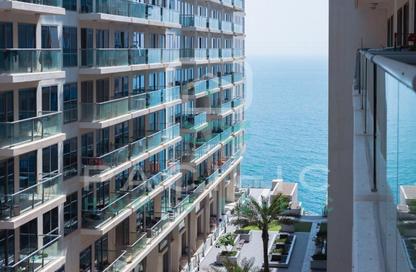 Apartment - 2 Bedrooms - 3 Bathrooms for rent in Pacific Bora Bora - Pacific - Al Marjan Island - Ras Al Khaimah