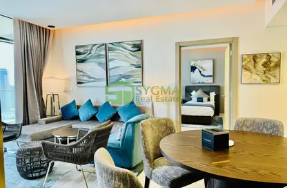 Apartment - 2 Bedrooms - 2 Bathrooms for sale in Aykon City Tower B - Aykon City - Business Bay - Dubai