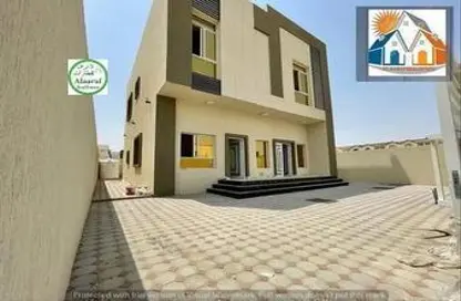 Villa - 5 Bedrooms - 7 Bathrooms for sale in Al Zaheya Gardens - Al Zahya - Ajman