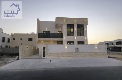 Villa - 5 Bedrooms - 7 Bathrooms for sale in Al Yasmeen 1 - Al Yasmeen - Ajman