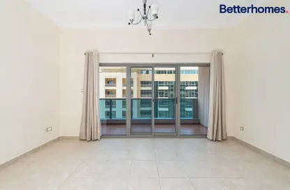 Apartment - 1 Bedroom - 1 Bathroom for rent in Zumurud Tower - Dubai Marina - Dubai