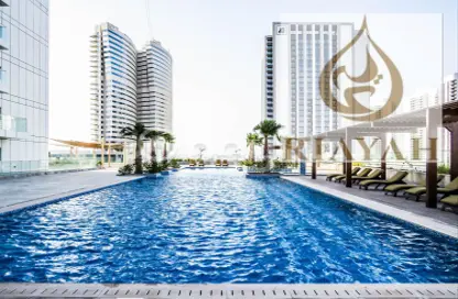 Apartment - 2 Bedrooms - 3 Bathrooms for rent in Shams Abu Dhabi - Al Reem Island - Abu Dhabi