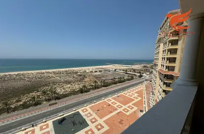 Apartment - 2 Bedrooms - 3 Bathrooms for rent in Royal Breeze 4 - Royal Breeze - Al Hamra Village - Ras Al Khaimah