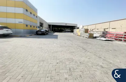 Warehouse - Studio for rent in Dubai Investment Park 1 (DIP 1) - Dubai Investment Park (DIP) - Dubai