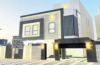 Villa - 5 Bedrooms - 7 Bathrooms for sale in Al Helio 2 - Al Helio - Ajman